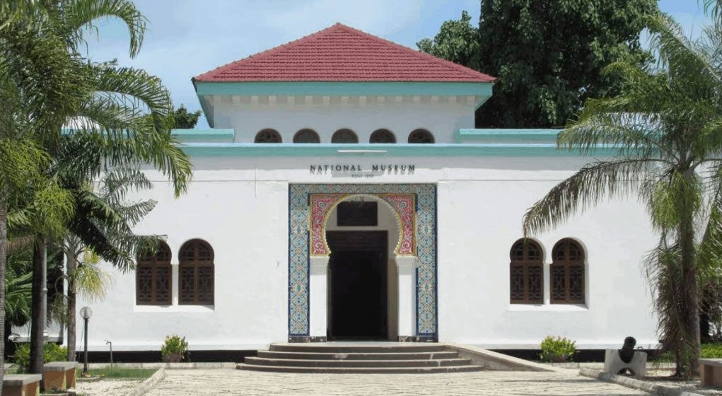 National Museum of Tanzania, Dar es Salaam, Tanzania